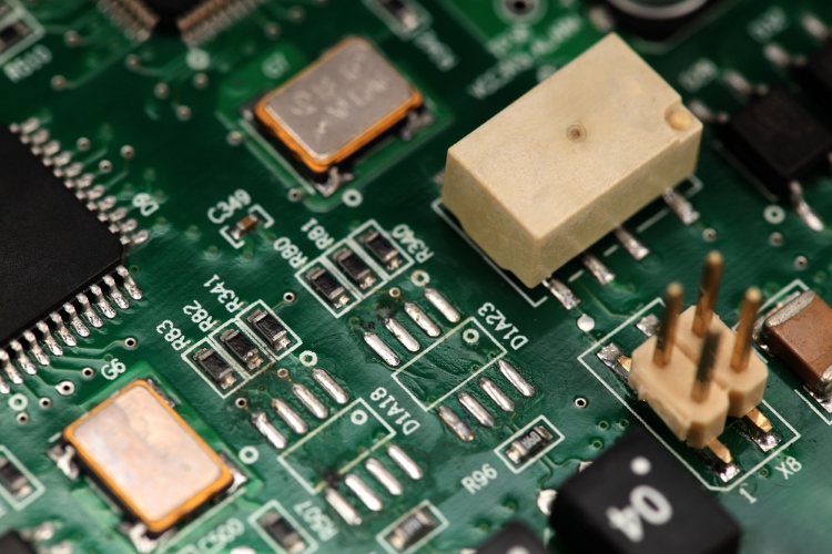 سلف الکترونیکی