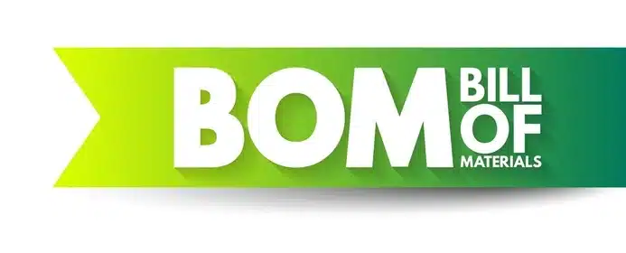 آموزش تهیه لیست قطعات ( Materials Of Bill )
