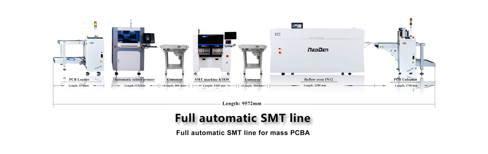 مراحل مونتاژ SMD