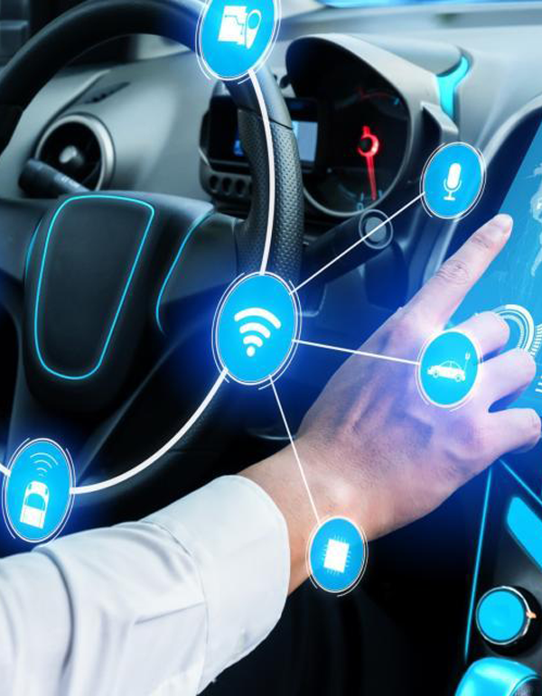 محصولات خودرویی (Tronico.ir)