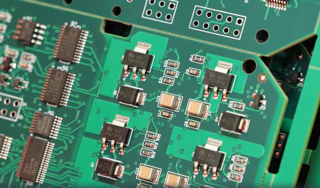 انواع ترانزیستور