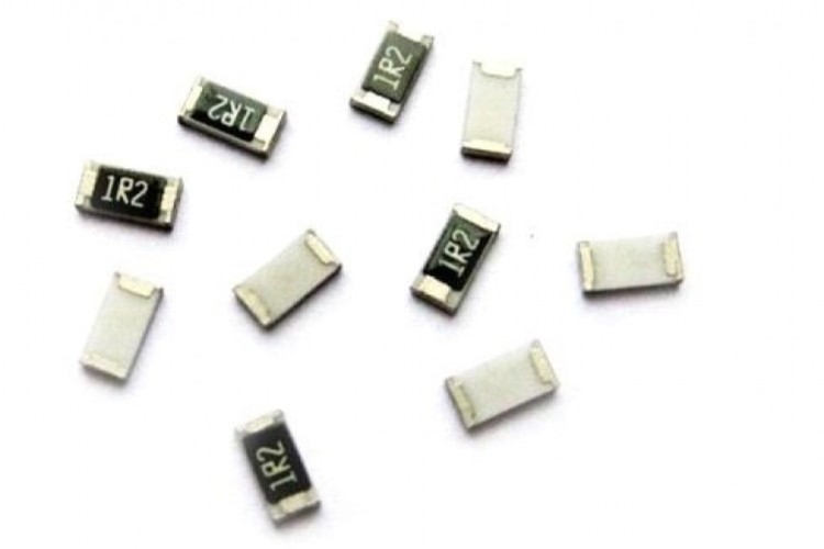 مقدار مقاومت smd