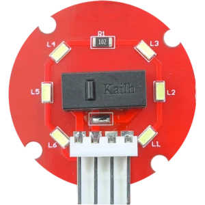 برد کلید ال جی شستی اسدی