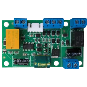 برد رله فن آسانسور شستی اسدی