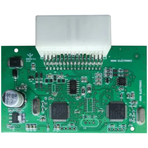 برد گیت وی GateWay خودرو عماد