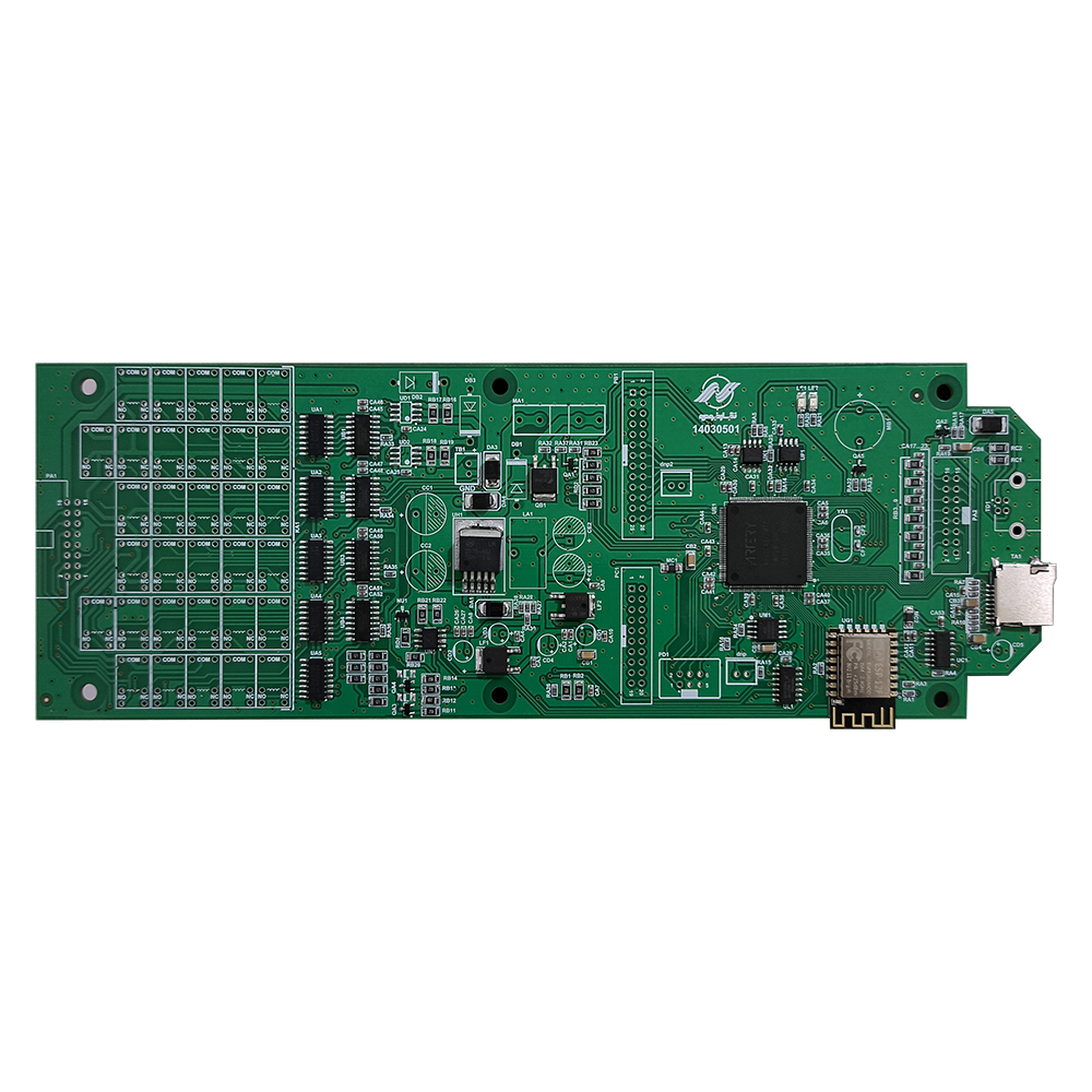 برد دستگاه DIAG خودرو